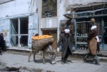 Kabul street scene