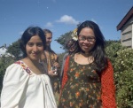 Bahá’í marriage of Victoria and Tomothy Winteringham,  Falkland Islands, January 1973