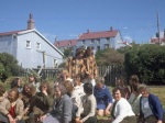 Bahá’í marriage of Victoria and Tomothy Winteringham,  Falkland Islands, January 1973