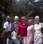 Haiti, May 1974