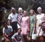 Haiti May 1974
