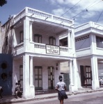 National Baha'i Center, Port-au-Prince, Haiti, May 1974
