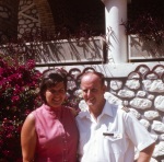 Martinique, Barbados or Fr. Guiana, May 1974