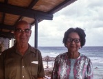 Martinique, Barbados or Fr. Guiana 1974