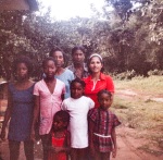 Cayenne, Fr. Guiana 1975