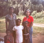 Cayenne, Fr. Guiana 1975