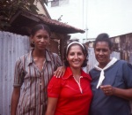 Cayenne, Fr. Guiana 1975