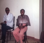 Cayenne, Fr. Guiana 1975