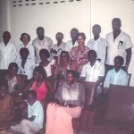 Cayenne, Fr. Guiana 1975