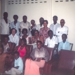 Cayenne, Fr. Guiana 1975