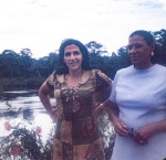 Cayenne, Fr. Guiana 1975