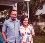 Probably Martinique, maybe Guyana or Fr. Guiana 1975