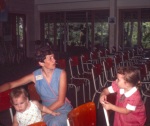 Surinam national Bahá’í convention 1975