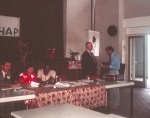 Surinam national Bahá’í convention 1975