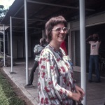 Surinam national Bahá’í convention 1975