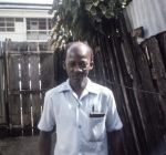 French Guiana or Martinique, May 1974