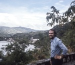 French Guiana or Martinique, May 1974