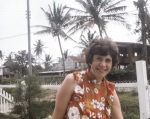 Ellen Parmelee Widmer, Guyana 1975
