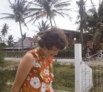 Ellen Parmelee Widmer, Guyana 1975
