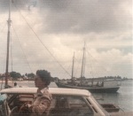 Darlene Hodge, St Martin 1976