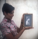 Terry Madison in St. Martin 1976