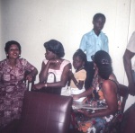 St. Martin or Fr. Guiana?, 1976