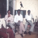 St. Martin or Fr. Guiana?, 1976