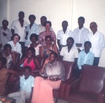 St. Martin or Fr. Guiana, 1976