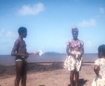 St. Martin or Fr. Guiana, 1976