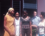 St. Martin or Fr. Guiana, 1976