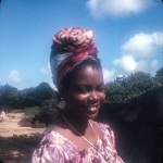 Fr Guiana, Guadeloupe, Antigua, St Martin or Guyana, probably May 1976