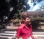 Fr Guiana, Guadeloupe, Antigua, St Martin or Guyana, probably May 1976