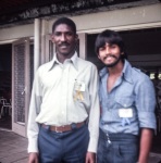 First National Bahá’í Convention of  Surinam and French Guiana, April 30–May 1, 1977
