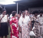 First National Bahá’í Convention of  Surinam and French Guiana, April 30–May 1, 1977