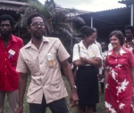 First National Bahá’í Convention of  Surinam and French Guiana, April 30–May 1, 1977