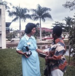 First National Bahá’í Convention of  Surinam and French Guiana, April 30–May 1, 1977