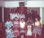 American Samoa, August 1979