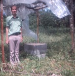 Keith Dahl, American Samoa Aug. 1979