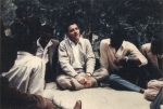 Ali Nakhjavani in Uganda