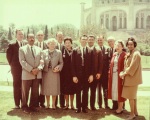 National Spiritual Assembly members & ?
