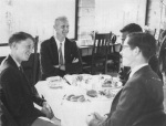 l-r Gregory Dahl, Sam McClellan, ? Roger Dahl, c. 1966?