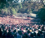 Seals & Crofts Concert, Stanford Frost Theater, fall 1974