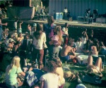 Seals & Crofts Concert, Stanford Frost Theater, fall 1974