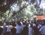 Geyserville with Mr. Furutan Sept. 1969