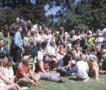 Geyserville with Mr. Furutan Sept. 1969