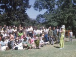 Geyserville with Mr. Furutan Sept. 1969
