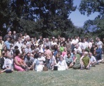 Geyserville with Mr. Furutan Sept. 1969
