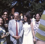 Geyserville with Mr. Furutan Sept. 1969