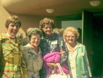 Love and Fellowship Conf., San Rafael CA fall 1974