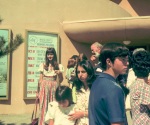 Love and Fellowship Conf., San Rafael CA fall 1974